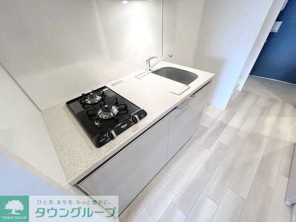 プラウドフラット四谷三丁目の物件内観写真